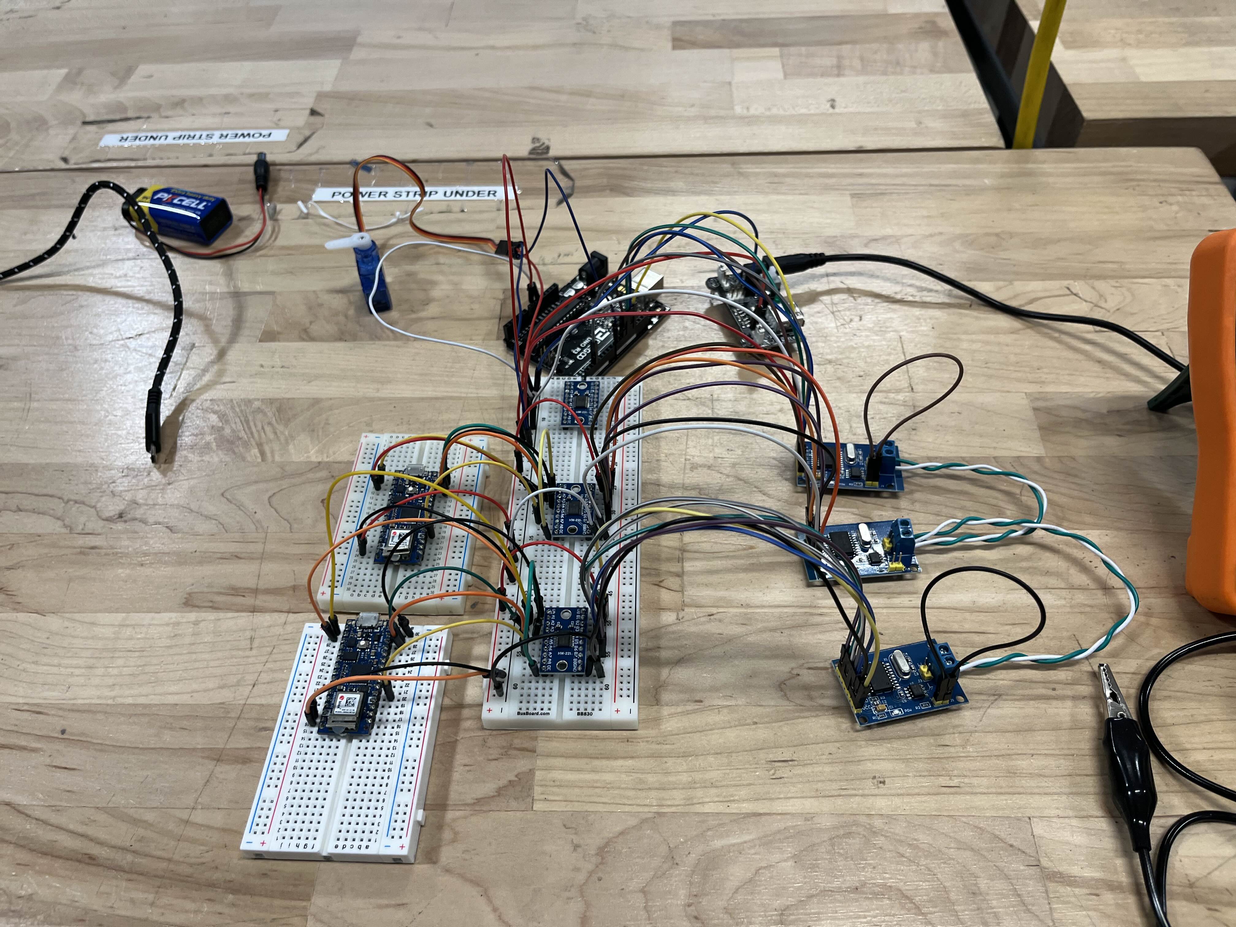 Hardware Setup